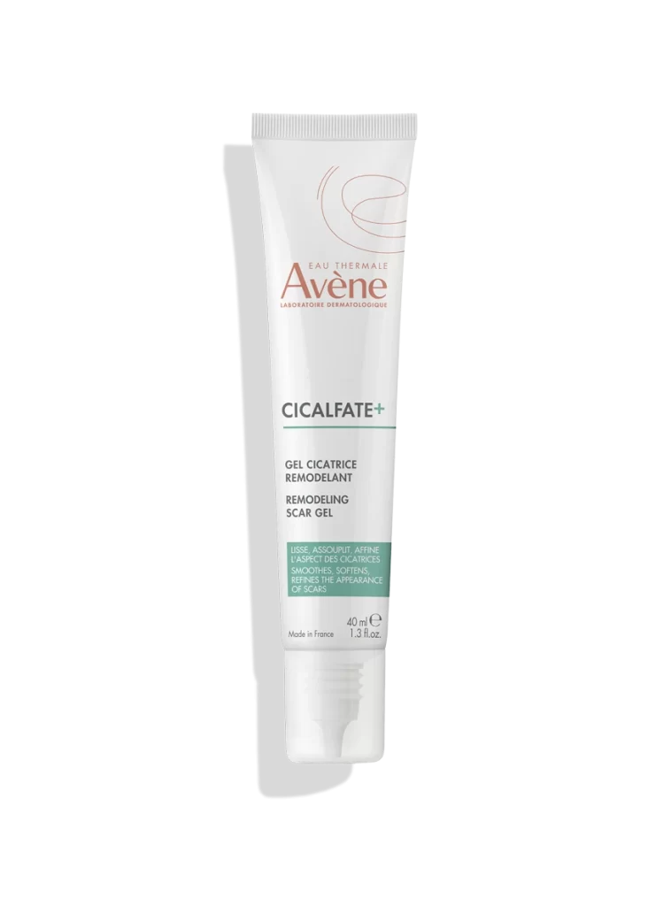 Avene Cicalfate Remodeling Scar Gel Packaging