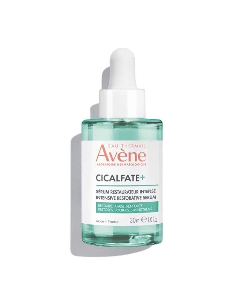 Avene Cicalfate Intensive Restorative Serum Packaging