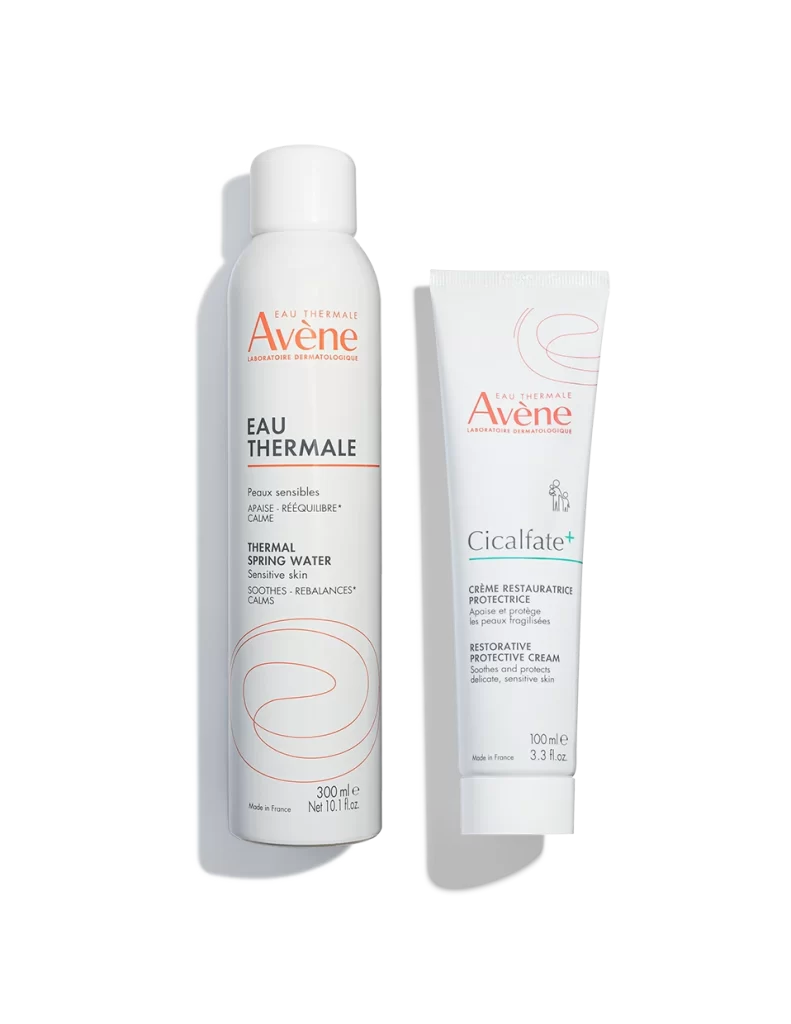 Avene Derm Favorites Duo Set Packaging