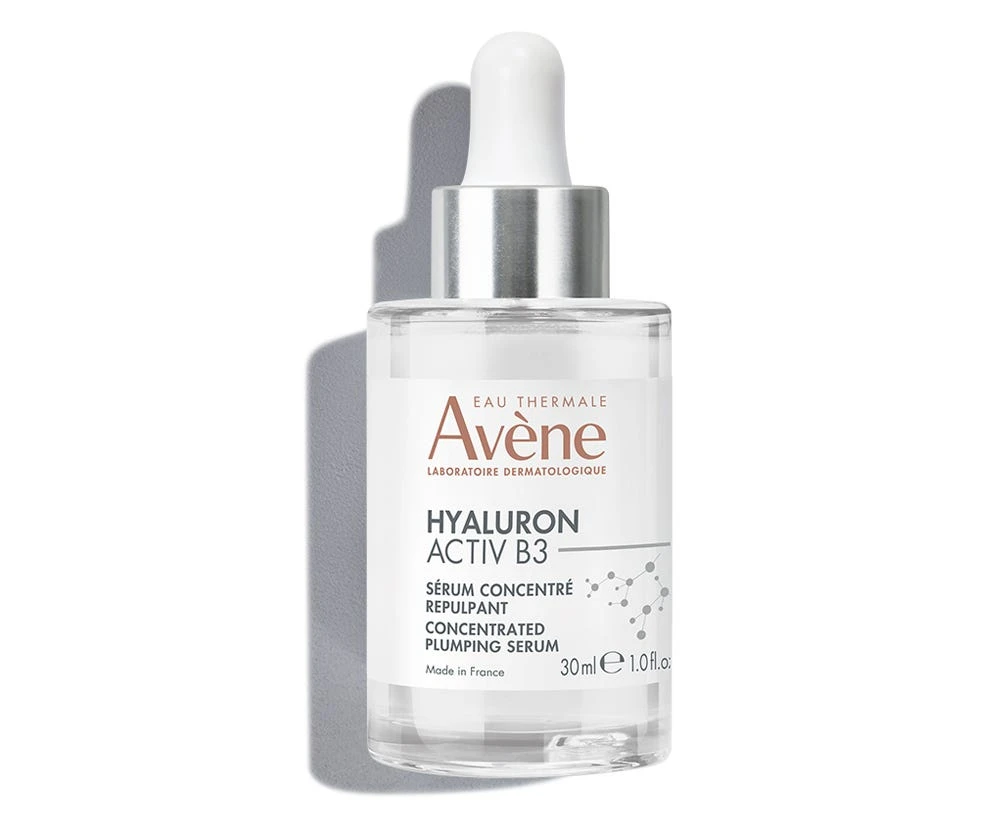 Avene Hyaluron Activ B3 Concentrated Serum Packaging