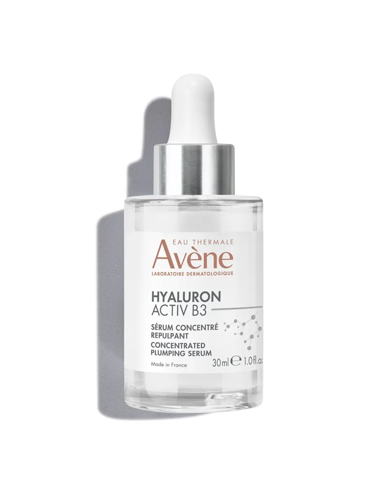 Avene Hyaluron Activ B3 Plumping Serum Packaging