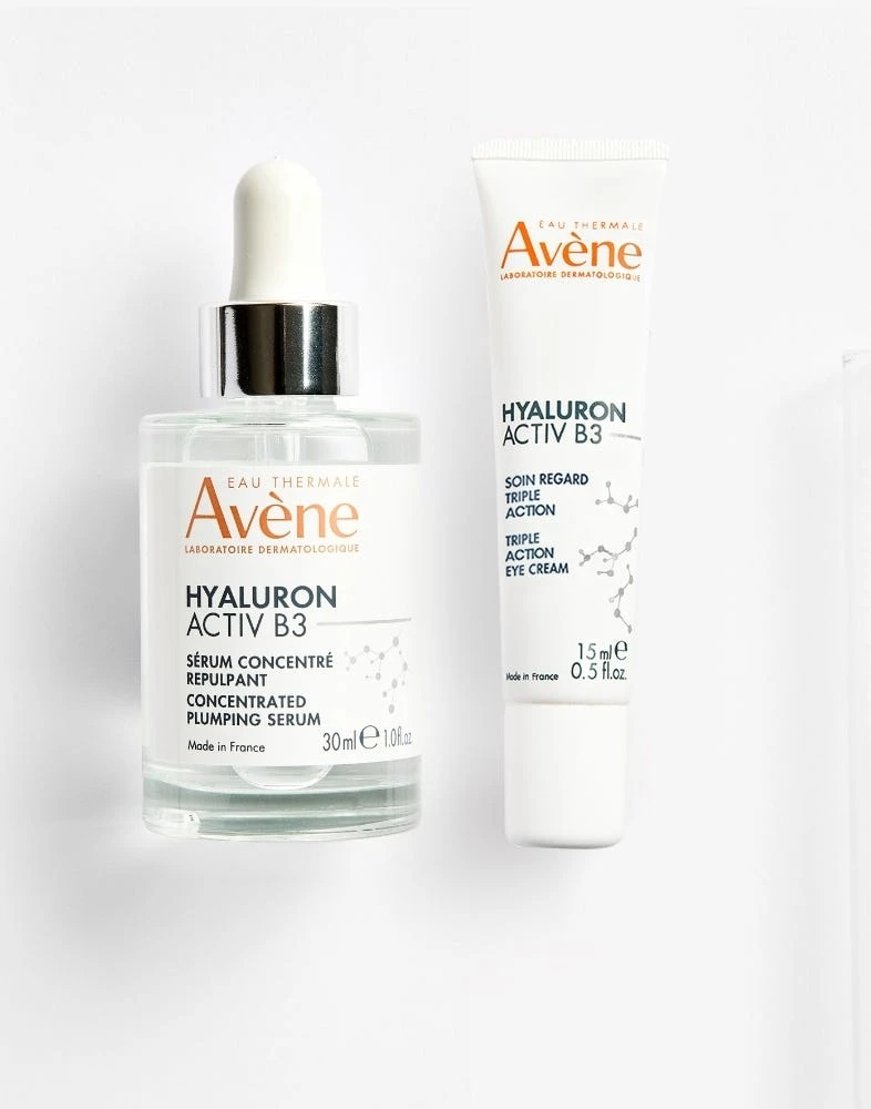 Avene Hyaluron Activ B3 Collection Packaging