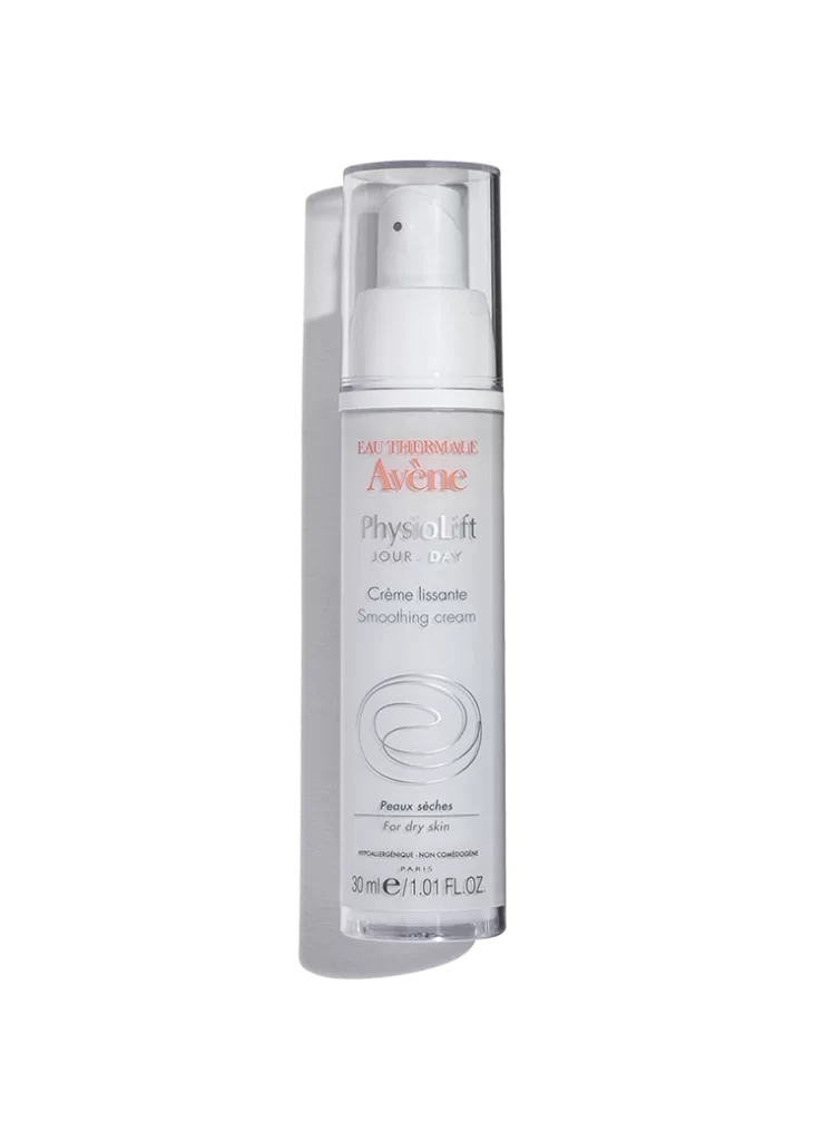 Avene Physiolift Day Smoothing Cream Packaging