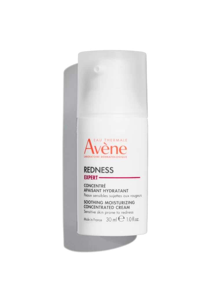 Avene Redness Expert Soothing Cream Packaging