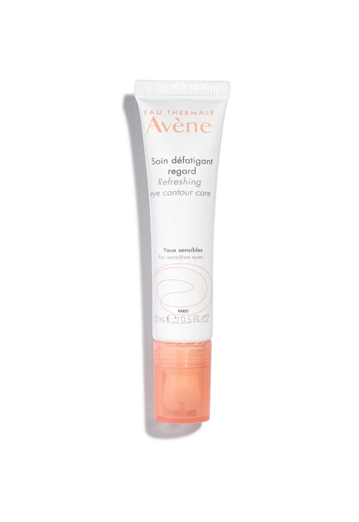 Avene Refreshing Eye Contour Care Packaging