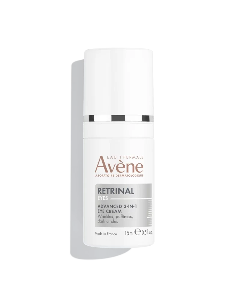 Avene Retrinal Advanced Eye Cream Packaging