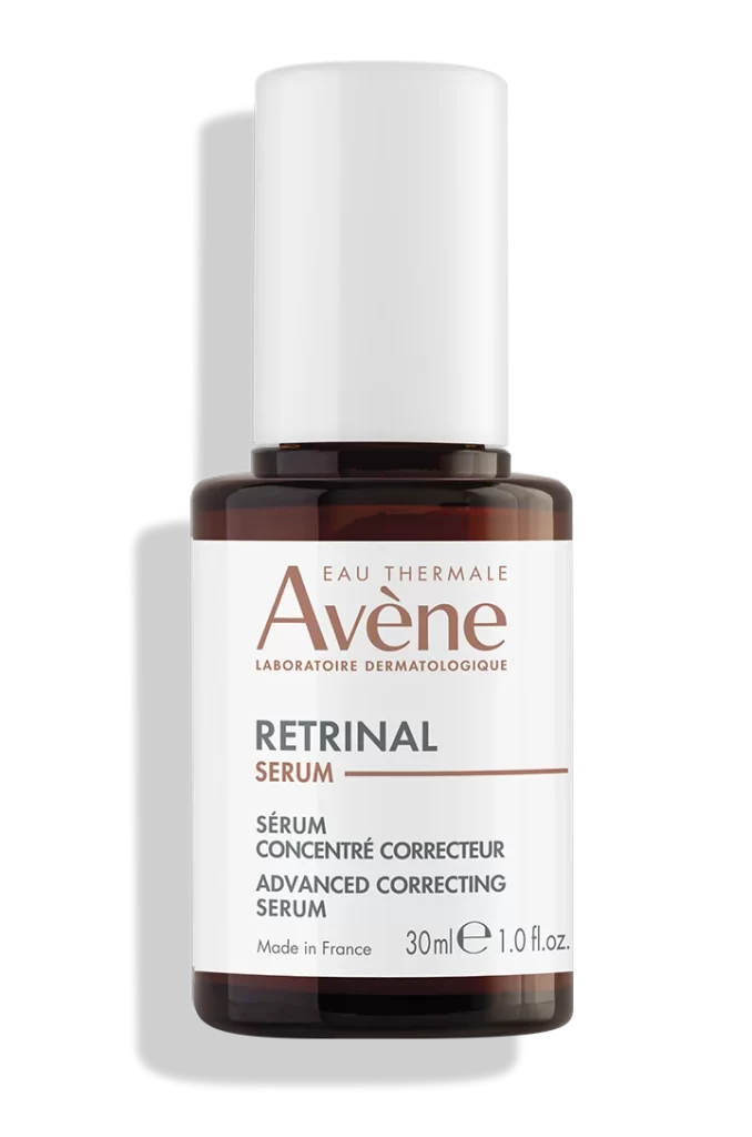 Avene Retrinal Advanced Correcting Serum Packaging