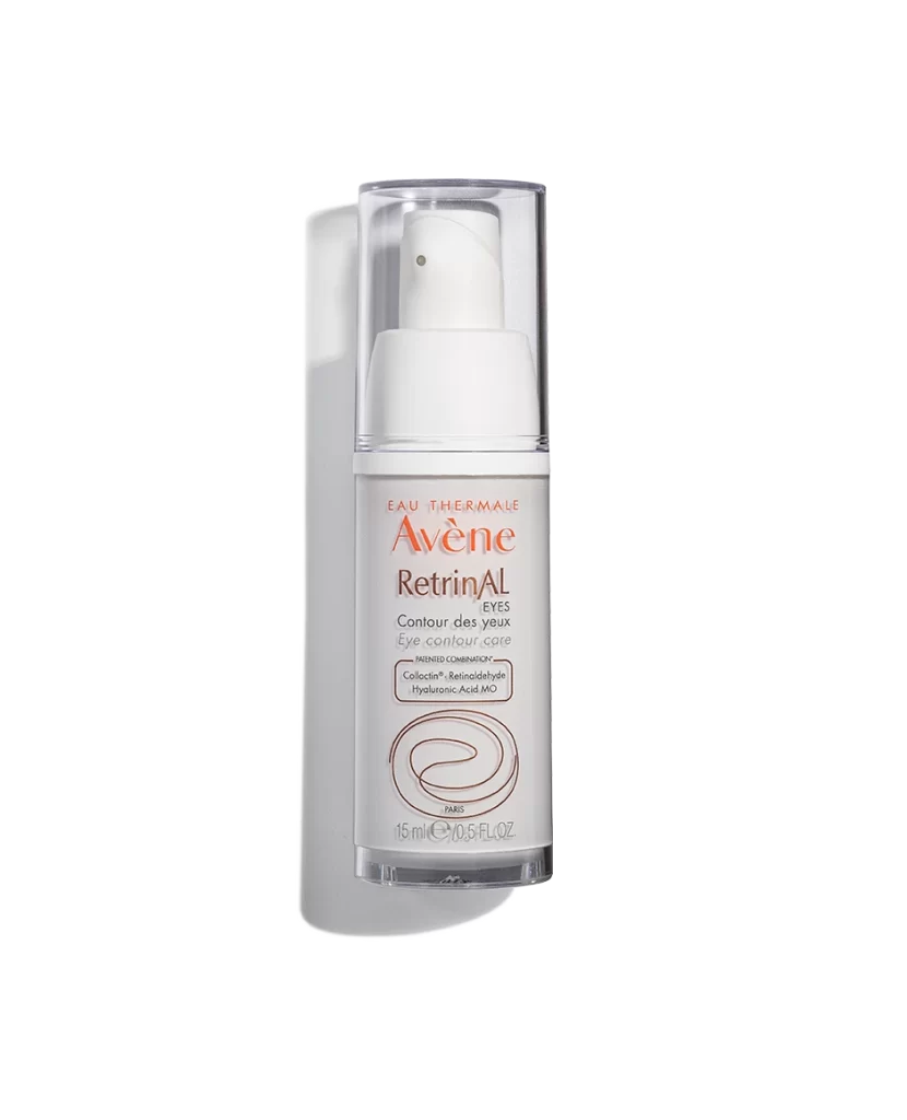 Avene Retrinal Eyes Contour Care Packaging