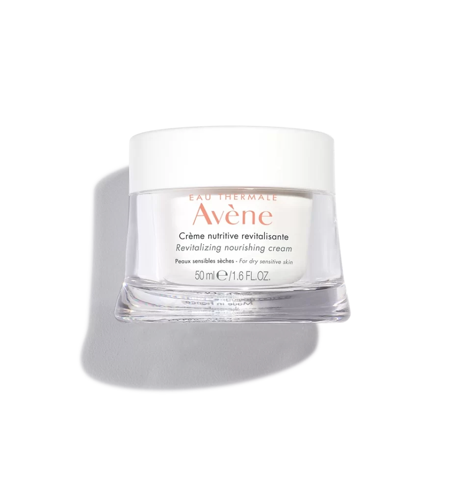 Avene Revitalizing Nourishing Cream 50ml Packaging