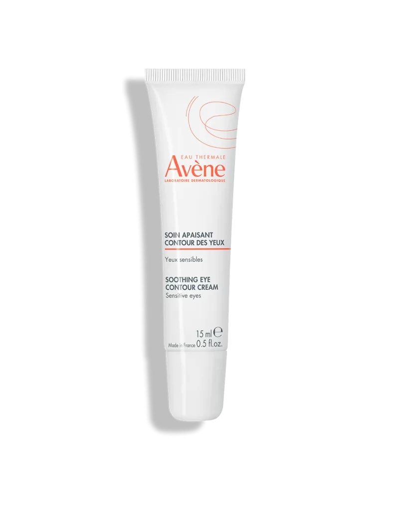 Avene Soothing Eye Contour Cream Packaging