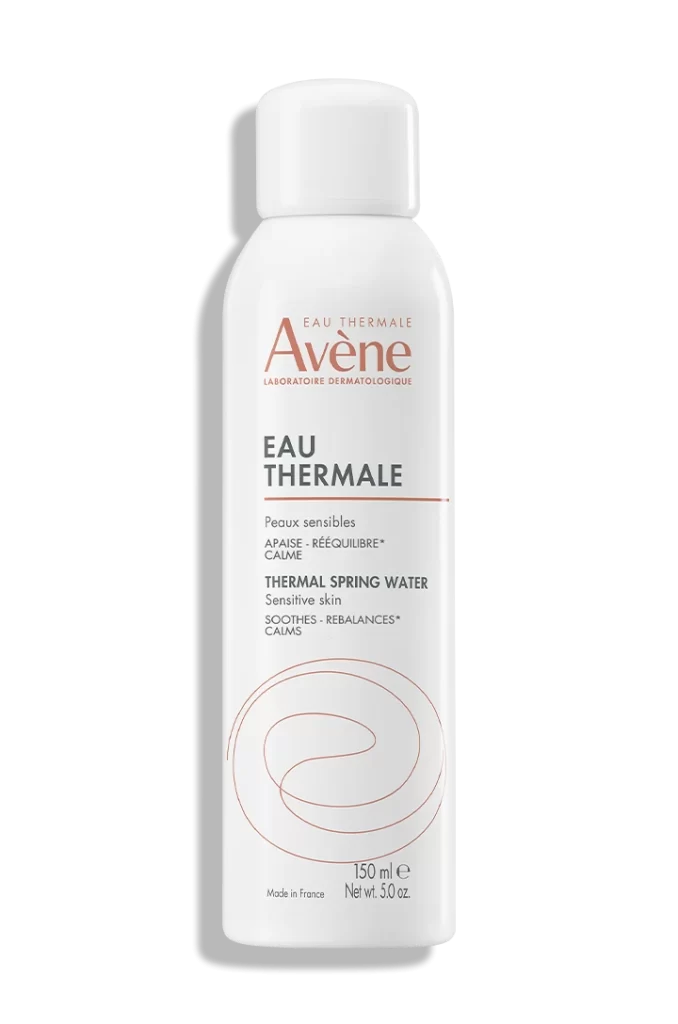 Avene Thermal Spring Water 150ml Bottle Packaging