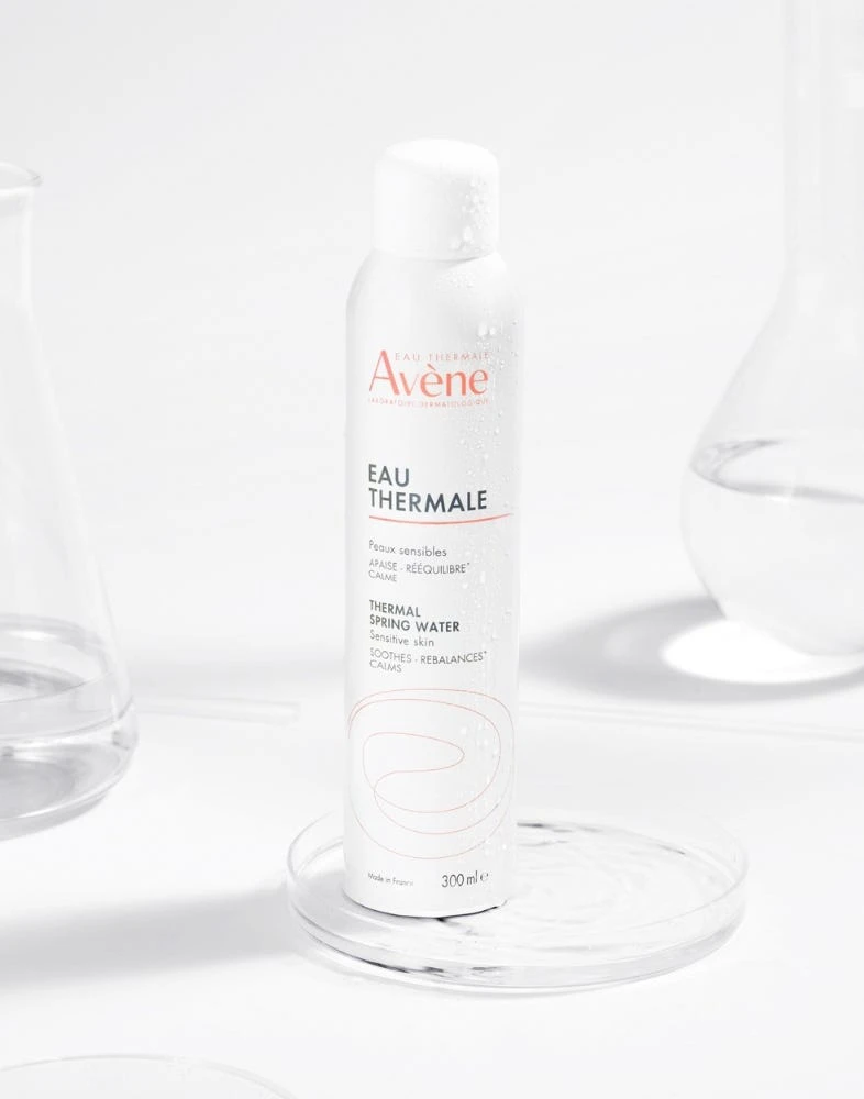 Avene Thermal Spring Water 300ml Bottle Packaging