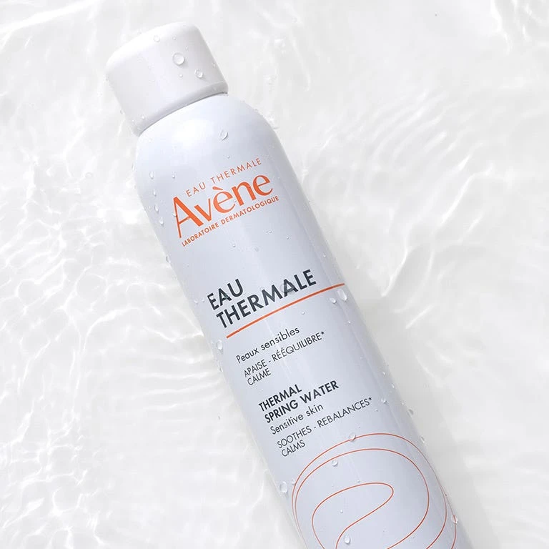 Avene Thermal Spring Water Soothing Mist Packaging