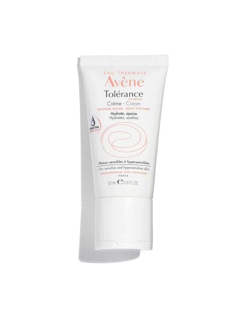 Avene Tolerance Extreme Cream 50ml Packaging
