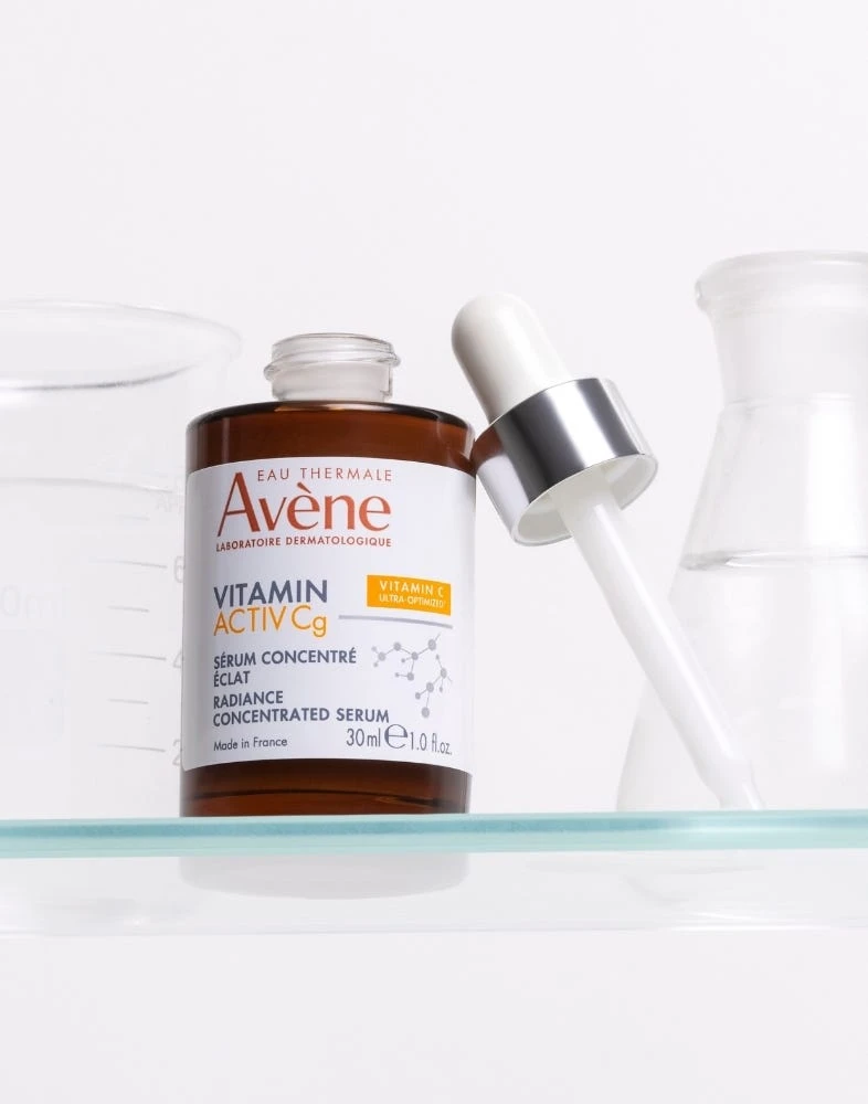 Avene Vitamin Activ Cg Collection Packaging