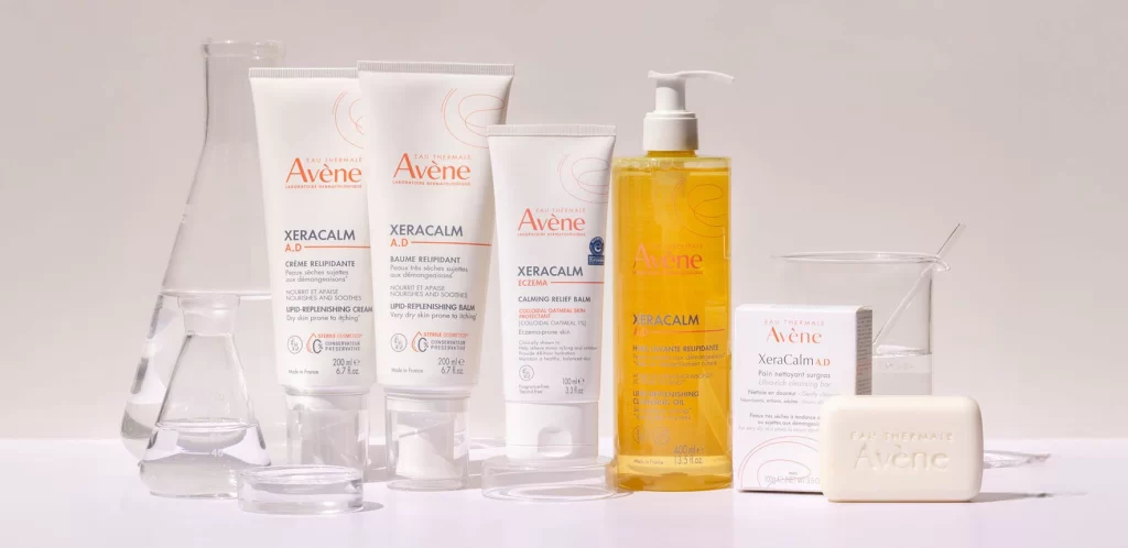 Avene XeraCalm AD Creme Riche Packaging