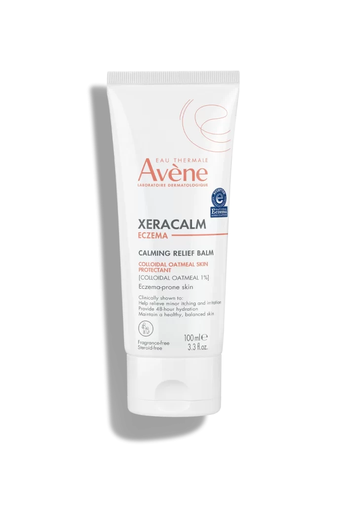 Avene XeraCalm Colloidal Oatmeal Balm Packaging