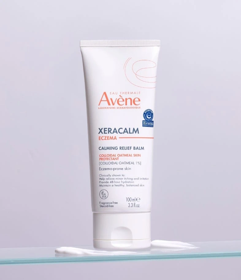 Avene XeraCalm Calming Relief Balm 100ml Packaging