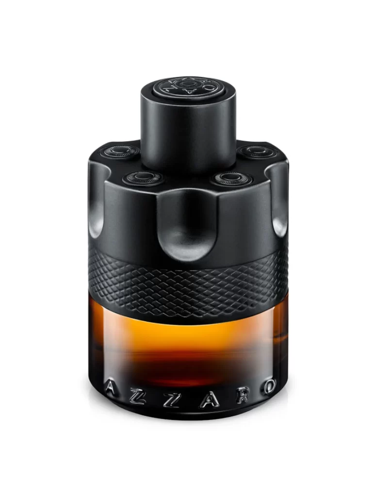 Azzaro The Most Wanted Parfum Bottle Packaging