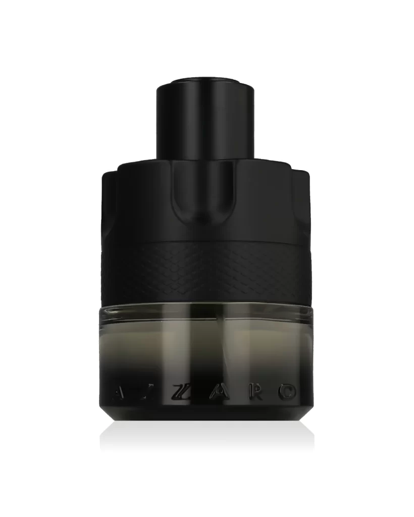 Azzaro The Most Wanted Perfume Bottle Packaging