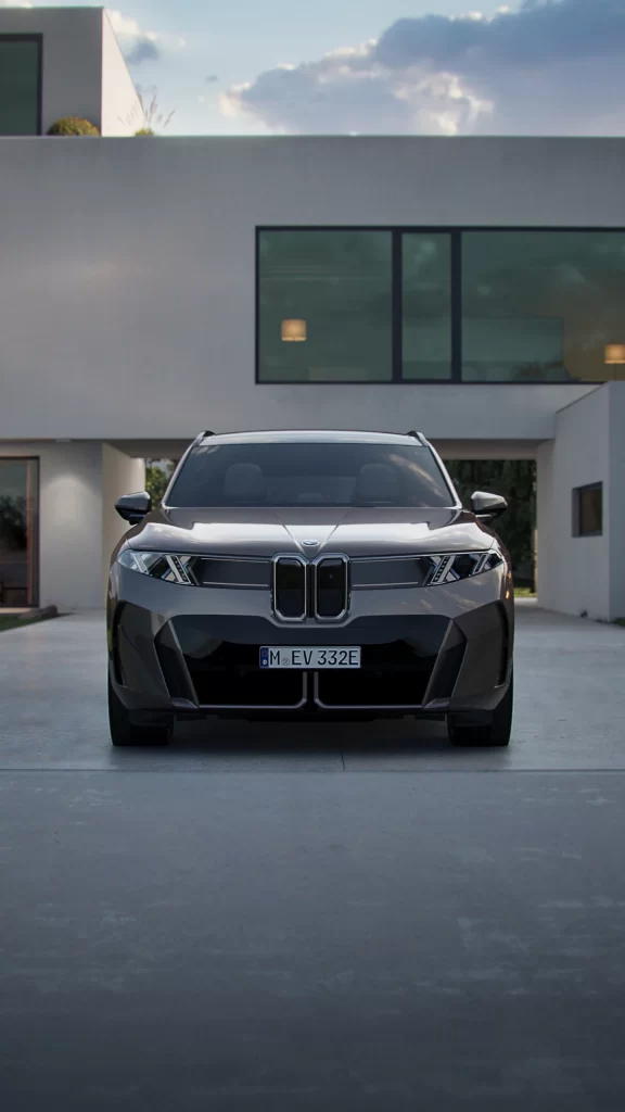 BMW 2 Series Studio Front View