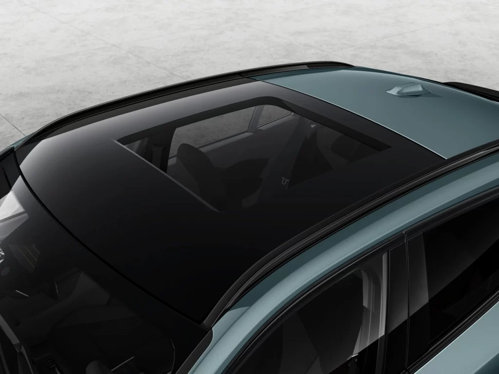 BMW X2 Car Side Angle View