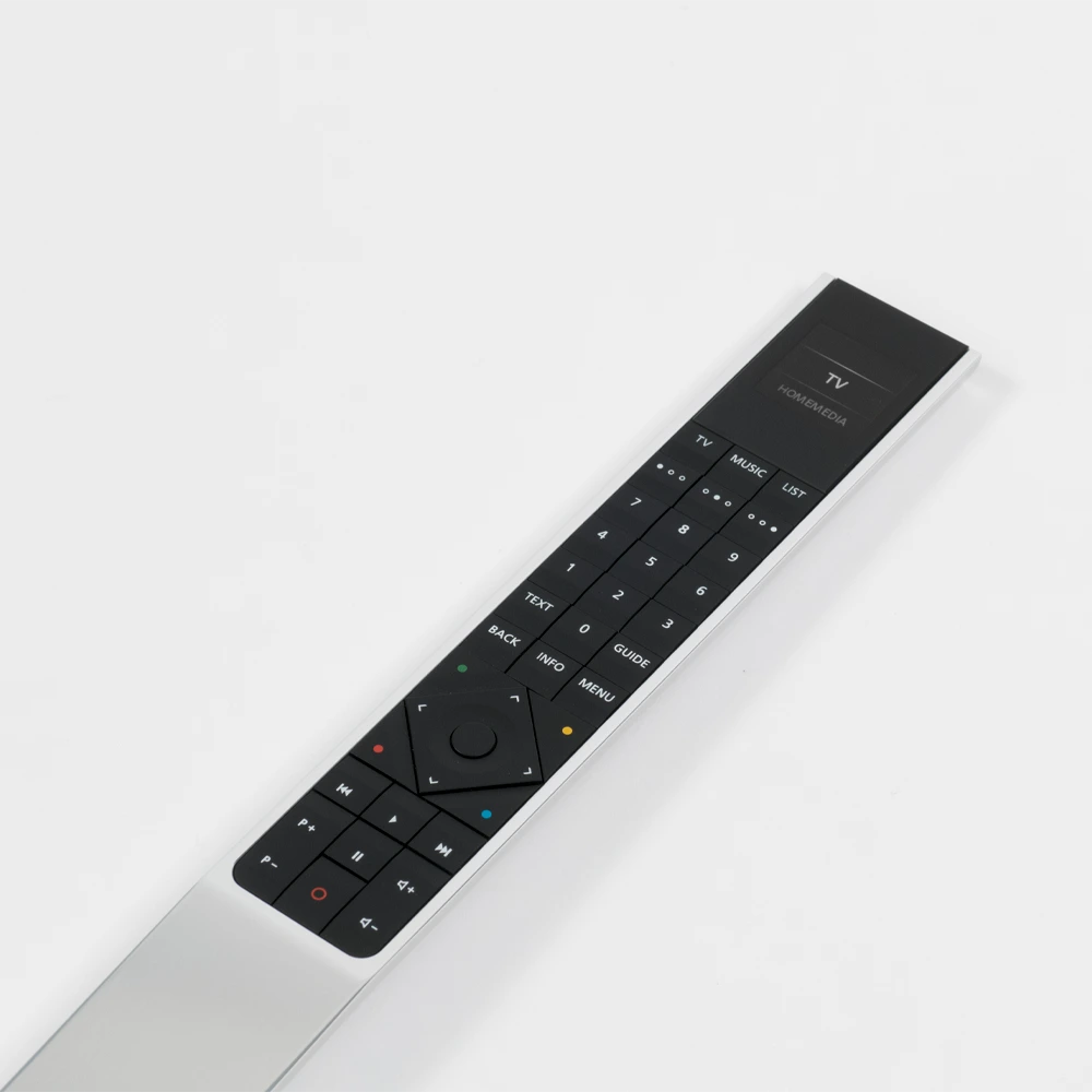 Bang & Olufsen Aluminium Detail View Beoremote One Remote
