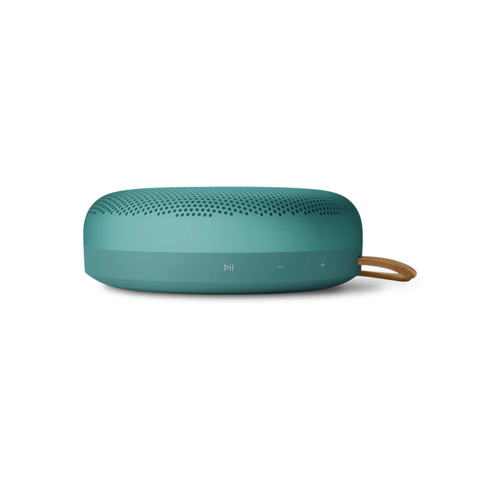 Bang & Olufsen Aluminium Profile View Beosound A1 Speaker