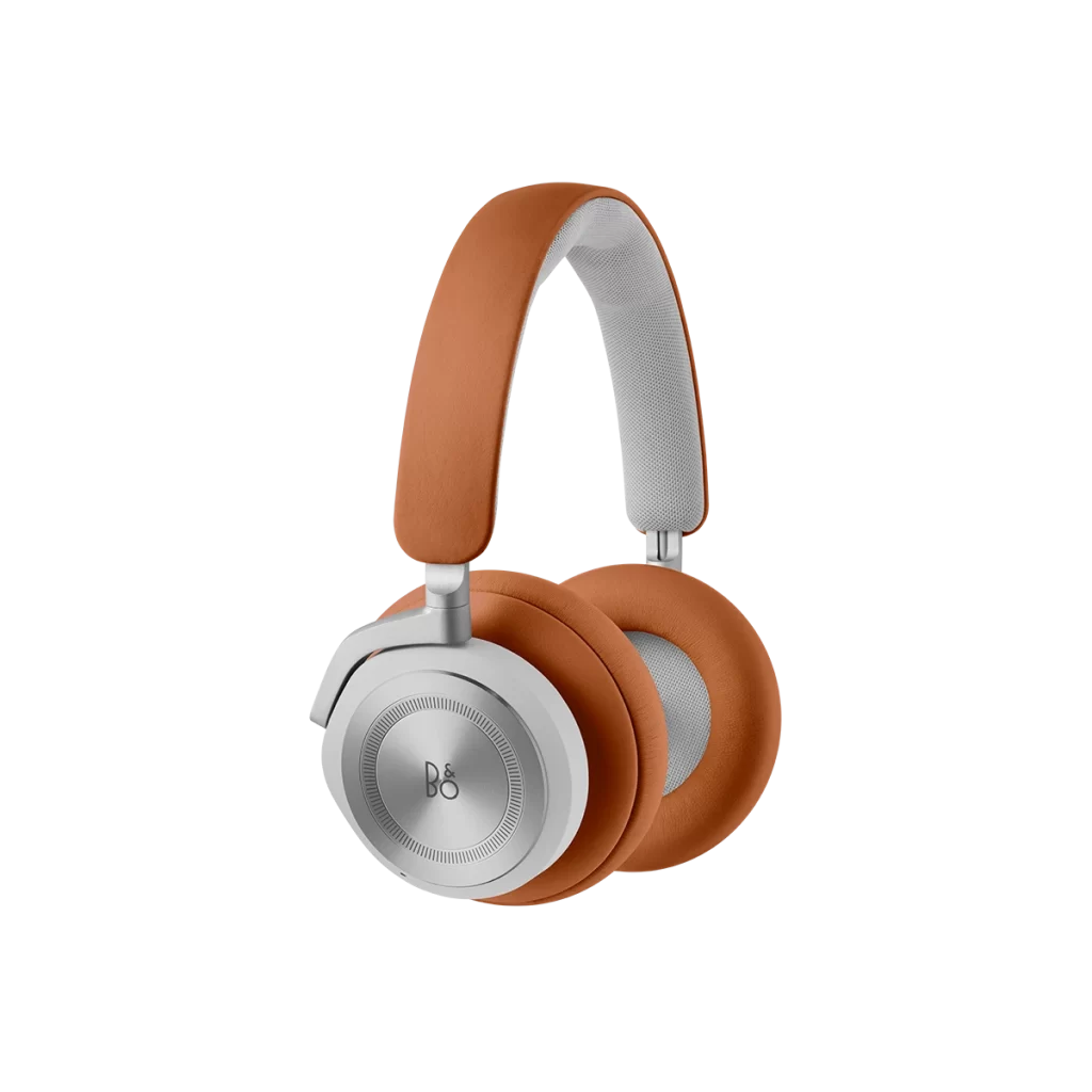 Bang & Olufsen Aluminum Close Up Detail Beoplay HX Headphones