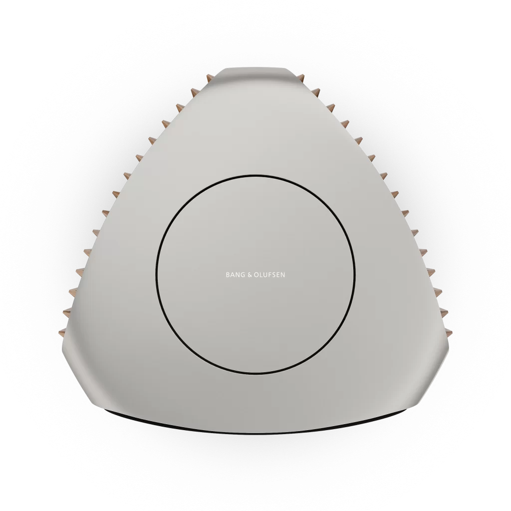 Bang & Olufsen Aluminum Overhead View Beolab 50 Soundbar