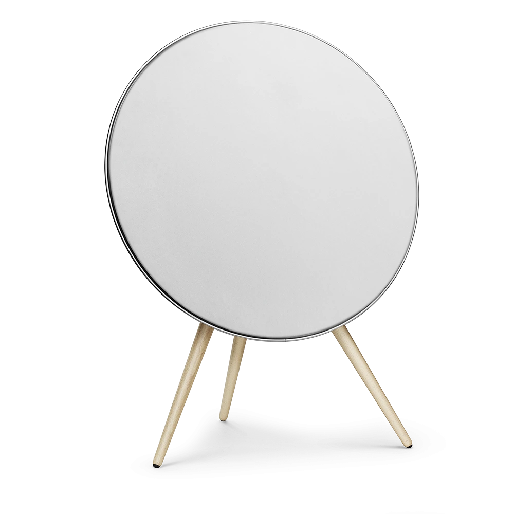 Bang & Olufsen Aluminum Rear View Beosound A9 Speaker
