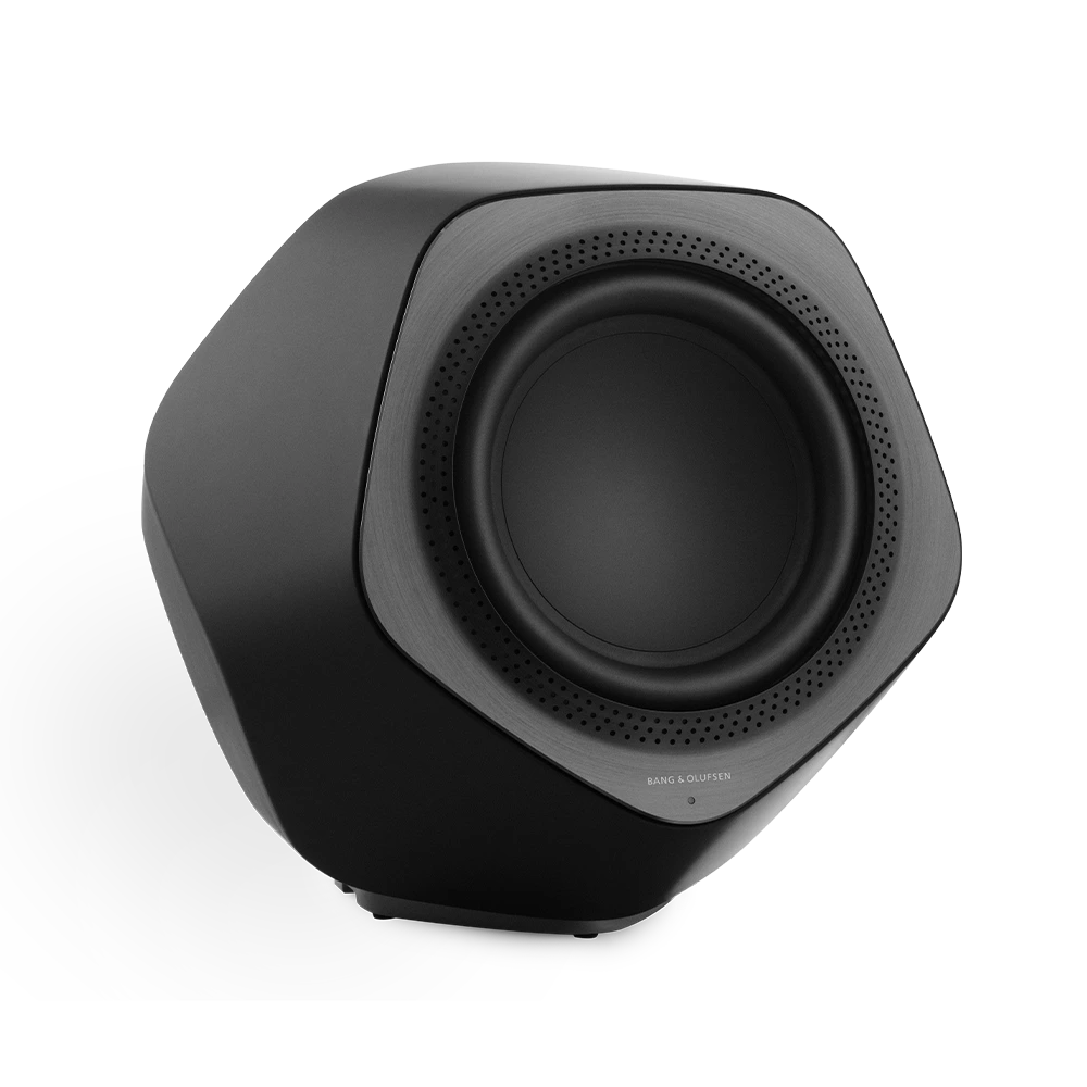 Bang & Olufsen Anthracite Front View Beolab 19 Speaker