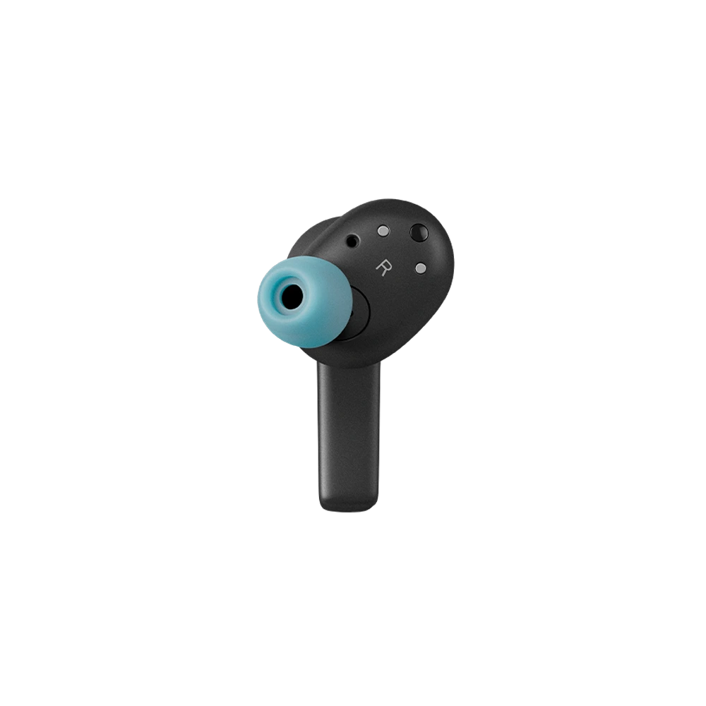 Bang & Olufsen Anthracite Macro Detail View Beoplay EX Earbuds