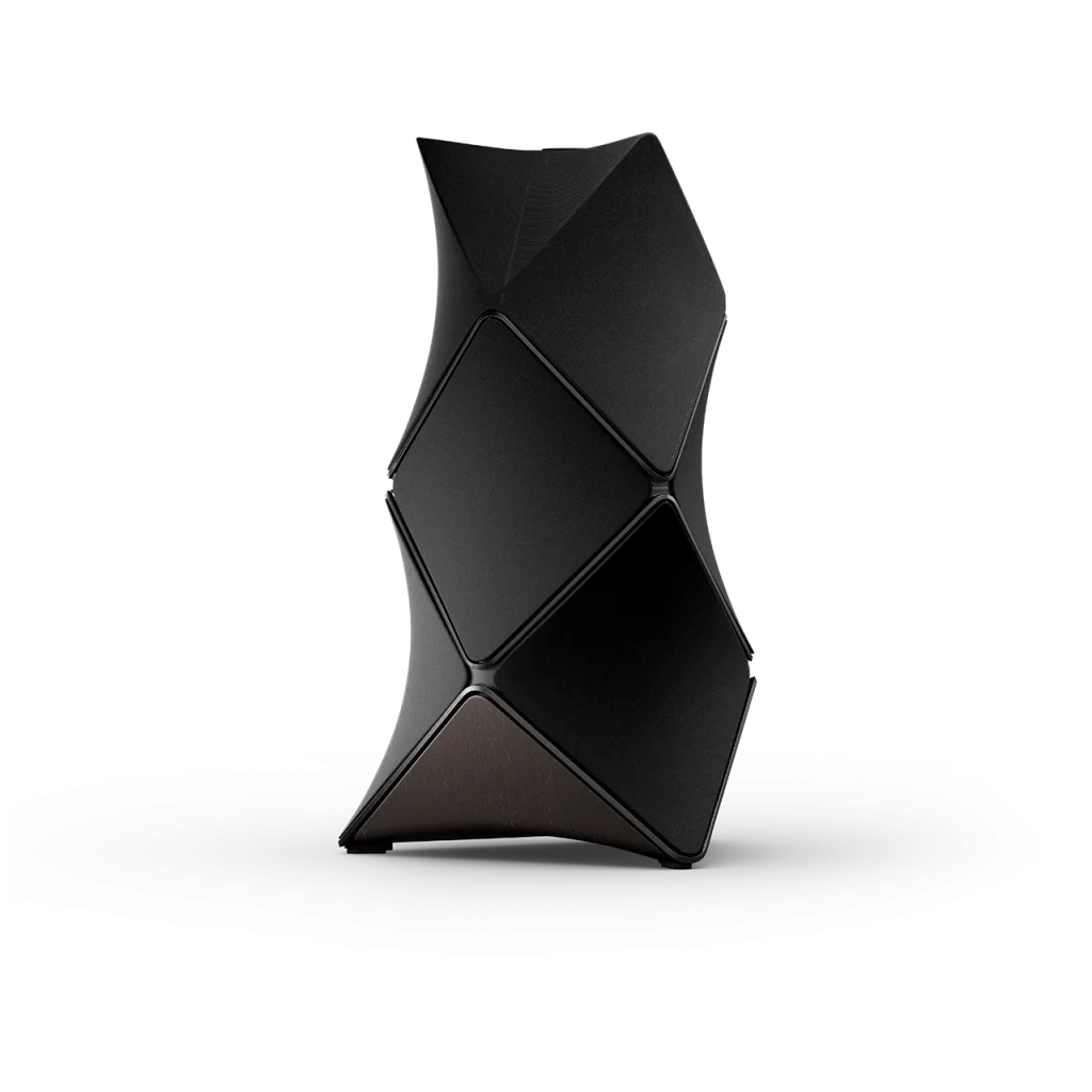 Bang & Olufsen Anthracite Three Quarter View Beolab 90 Speaker