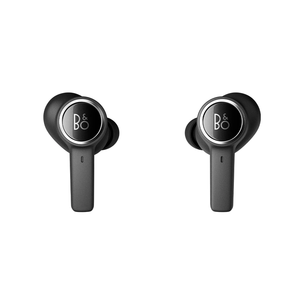 Bang & Olufsen Anthracite Top View Beoplay EX Earbuds