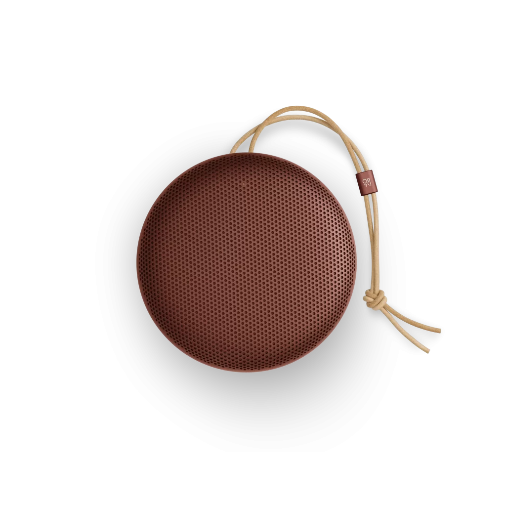 Bang & Olufsen Beige Design Detail Beosound A1 Speaker