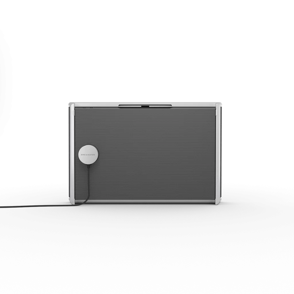 Bang & Olufsen Black Angled View Beosound Level Speaker