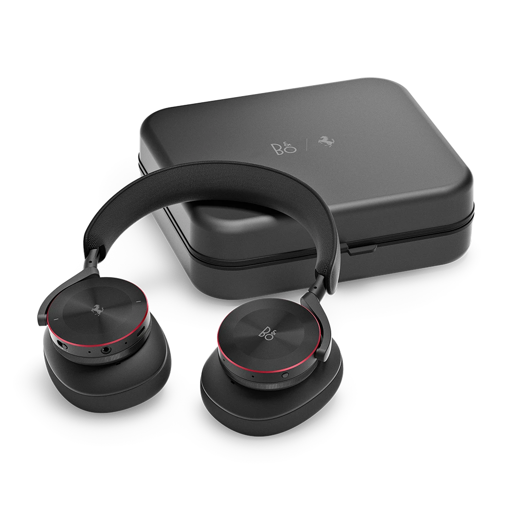 Bang & Olufsen Black Angular View Beoplay H95 Headphones