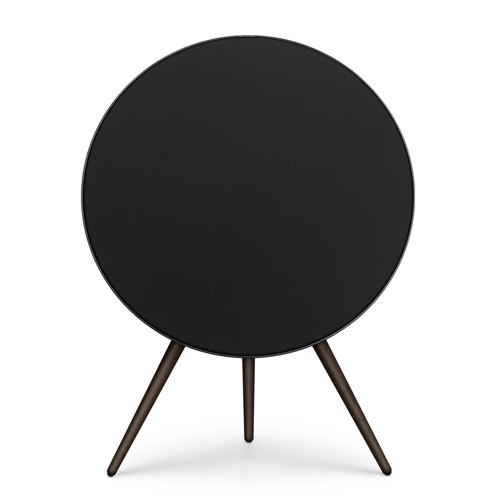 Bang & Olufsen Black Back View Beosound A9 Speaker
