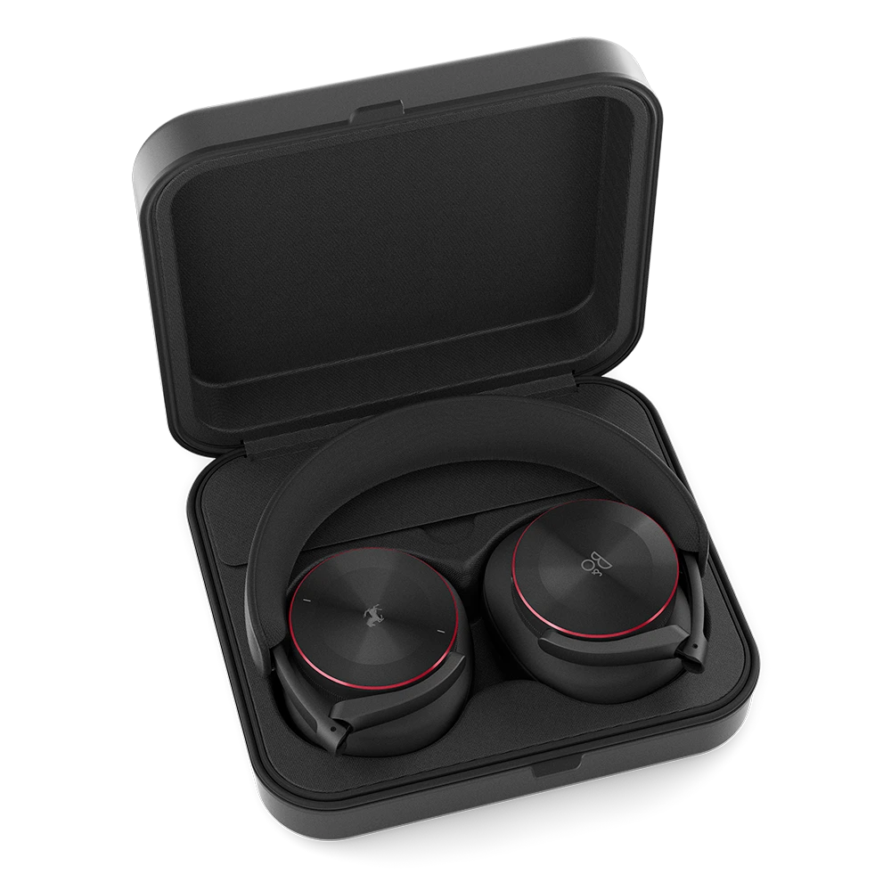 Bang & Olufsen Black Design Detail Beoplay H95 Headphones