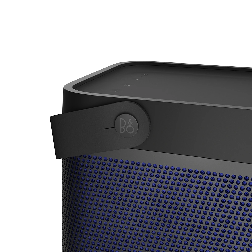 Bang & Olufsen Black Display View Beolit 20 Speaker