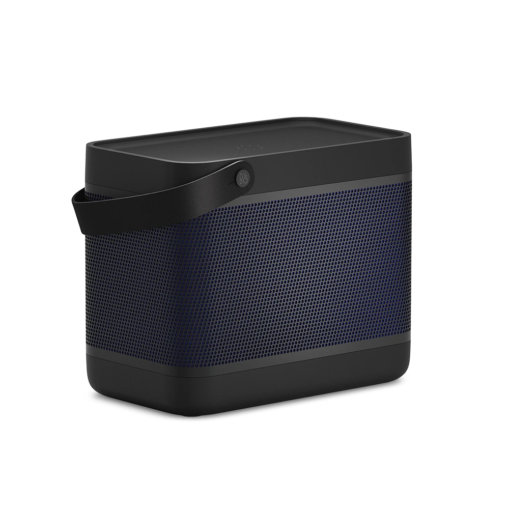 Bang & Olufsen Black Editorial View Beolit 20 Speaker