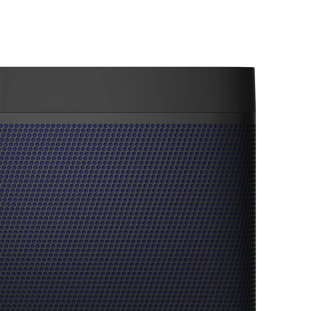 Bang & Olufsen Black Overhead View Beolit 20 Speaker