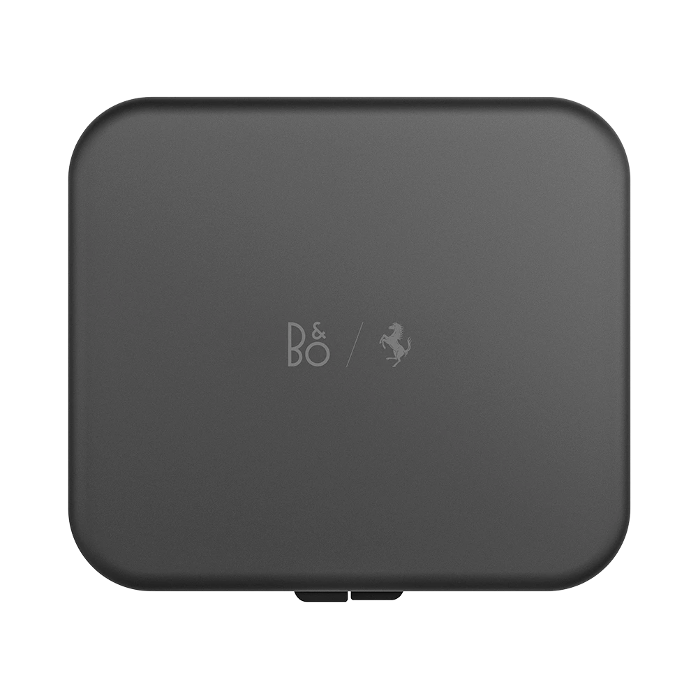 Bang & Olufsen Black Side View Beoplay H95 Headphones