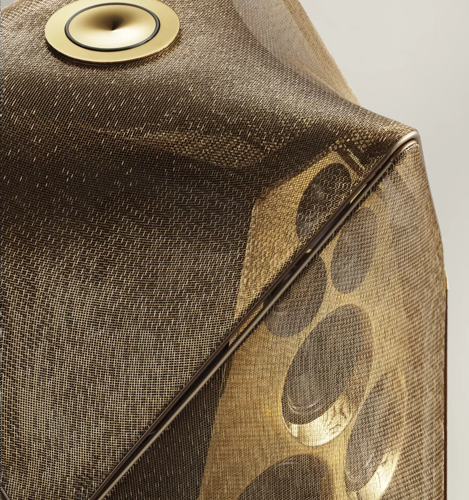 Bang & Olufsen Classic Design Detail Beolab 90 Speaker