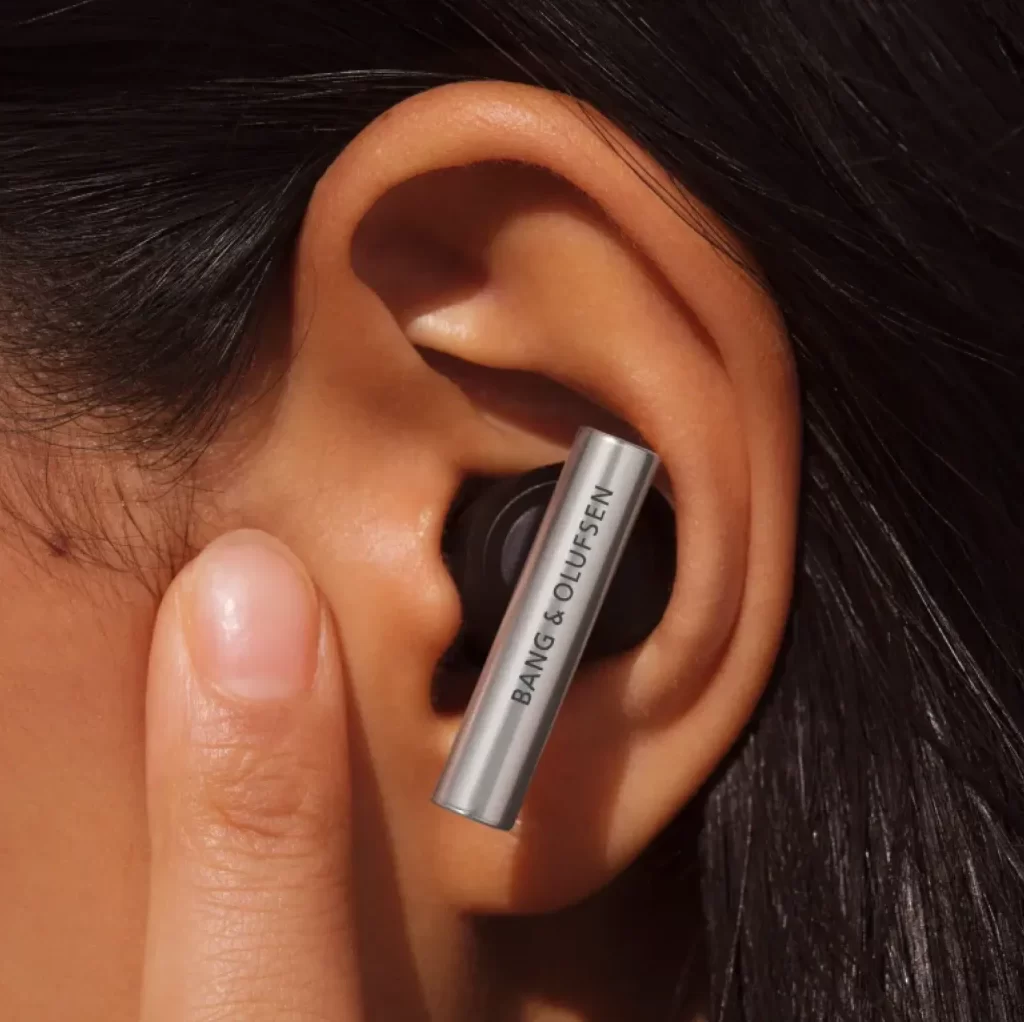 Bang & Olufsen Classic Detail View Beograce Earbuds