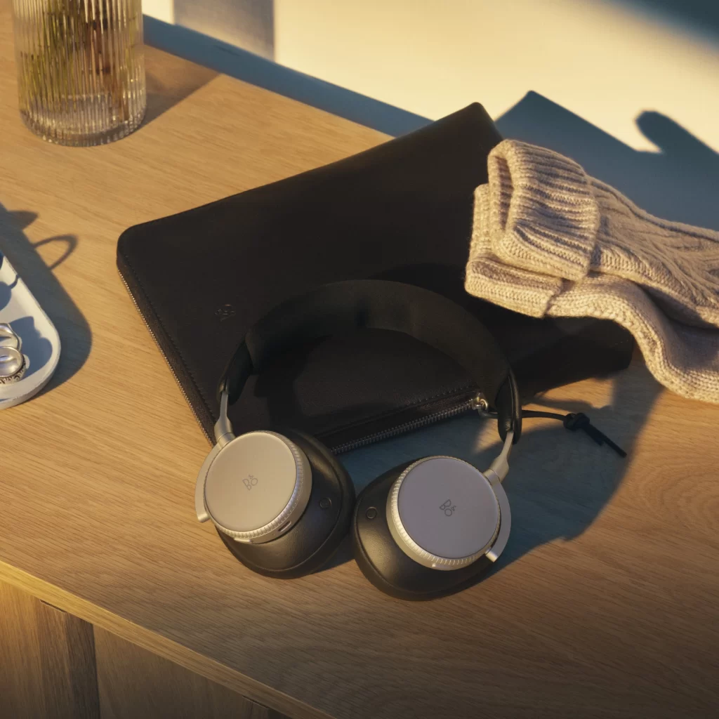 Bang & Olufsen Classic Editorial View Beoplay H9i Headphones
