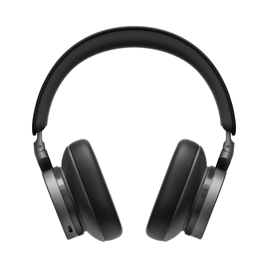 Bang & Olufsen Crafted Front Angle View Beoplay H9 Headphones