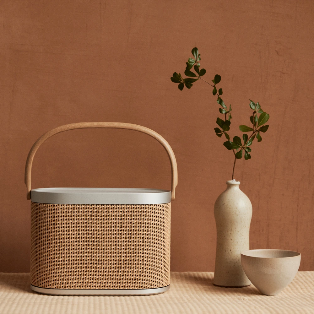 Bang & Olufsen Crafted Lifestyle View Beosound A9 Speaker
