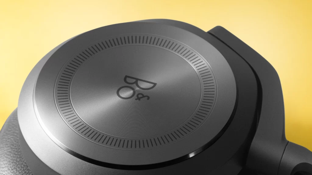 Bang & Olufsen Crafted Macro Detail View Beoplay H9 Headphones